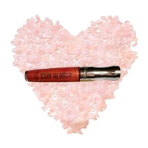 {4for$12} RIMMEL LONDON | “All Day Seduction” #640 Stay Glossy Lipgloss | NWT 🏷️